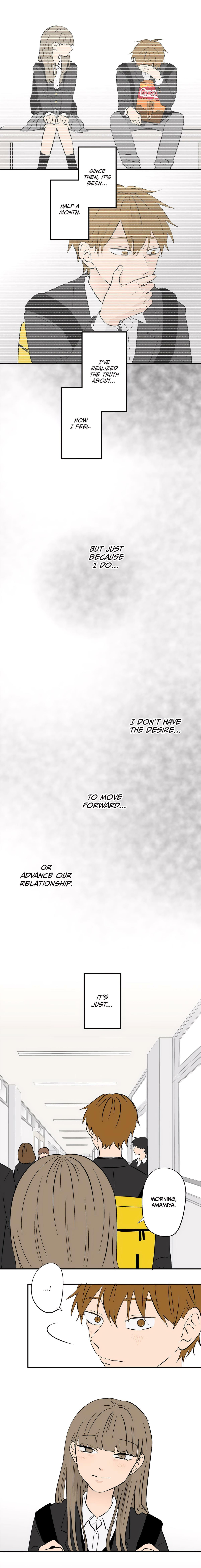 Koori no Jouheki Chapter 101 page 1 - 