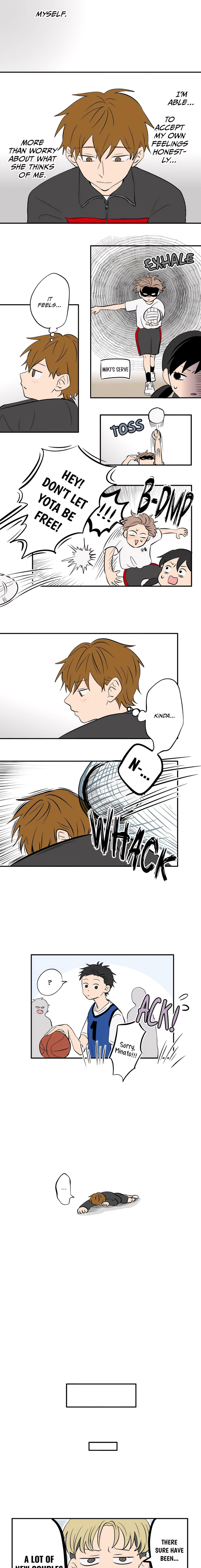 Koori no Jouheki Chapter 101 page 4 - 