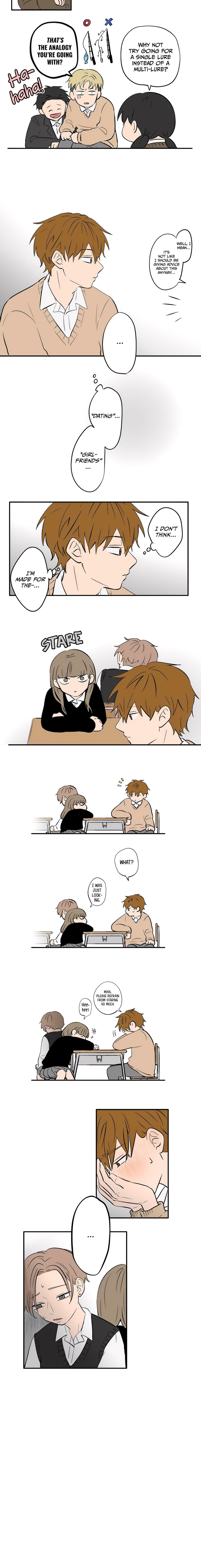 Koori no Jouheki Chapter 101 page 6 - 