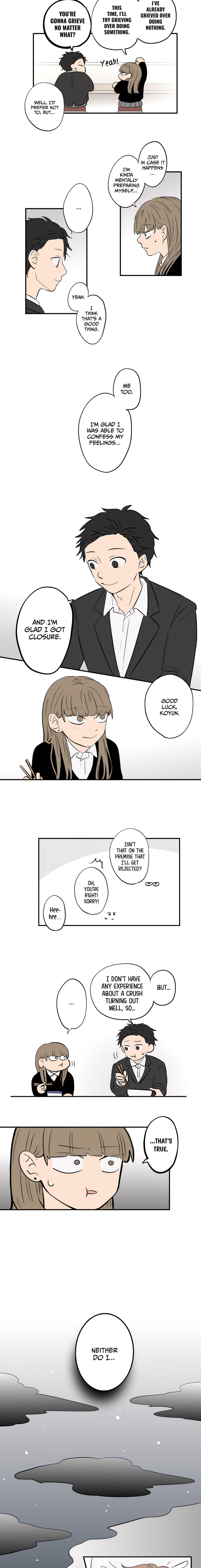 Koori no Jouheki Chapter 101 page 8 - 