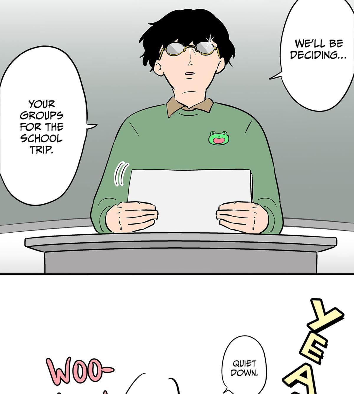 Koori no Jouheki Chapter 102 page 17 - 
