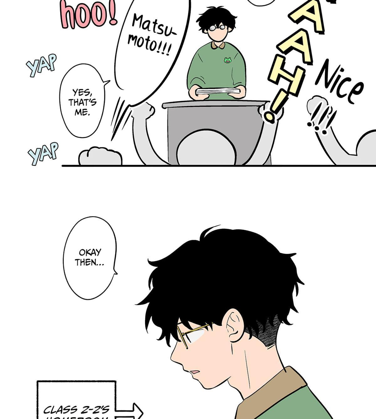 Koori no Jouheki Chapter 102 page 18 - 