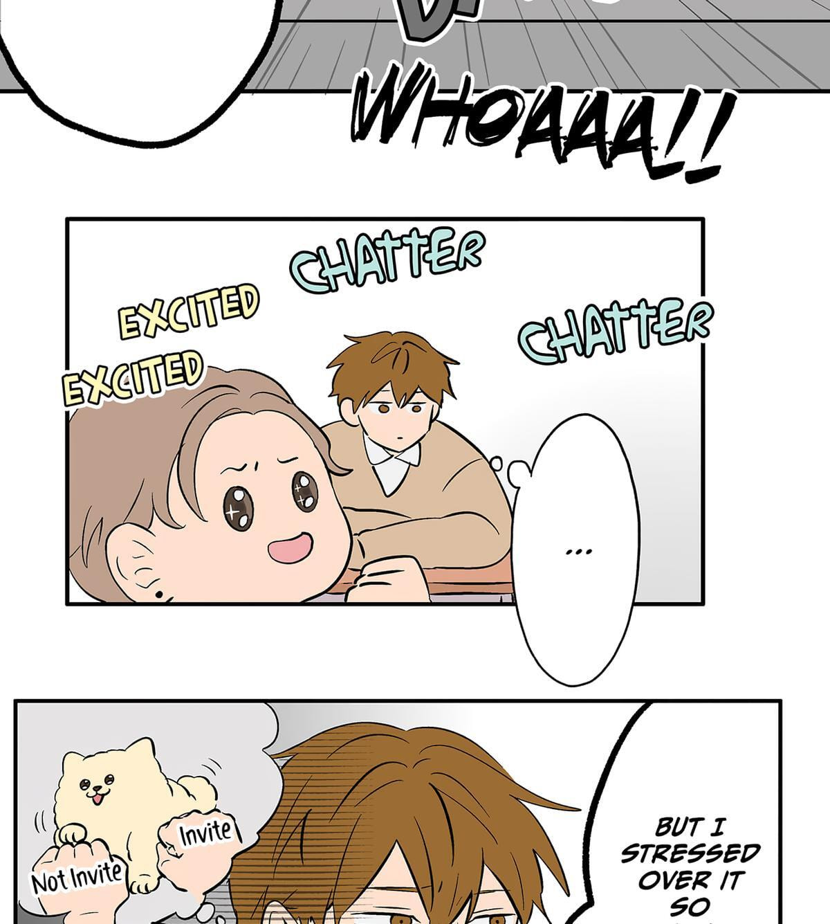 Koori no Jouheki Chapter 102 page 21 - 