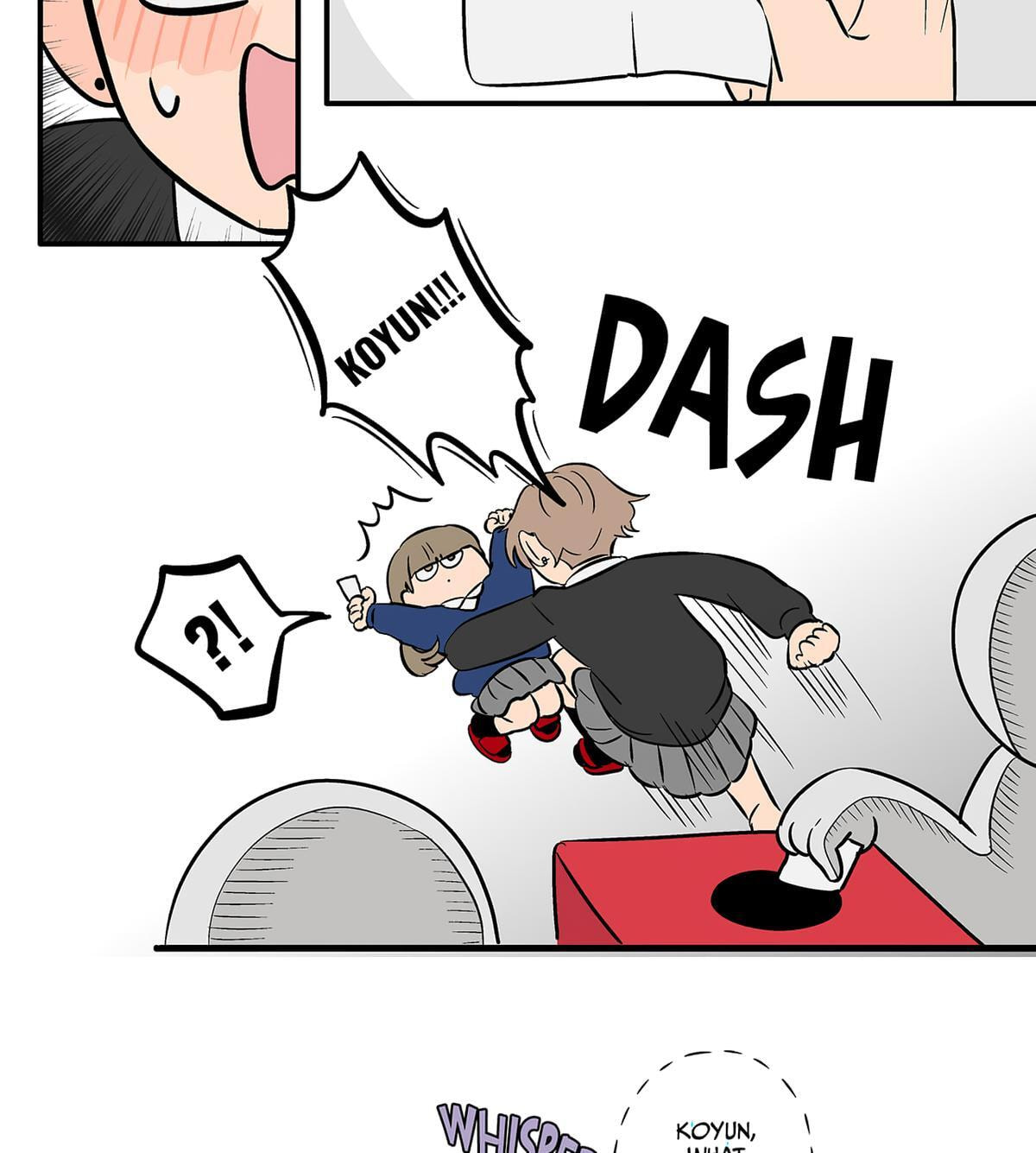 Koori no Jouheki Chapter 102 page 28 - 