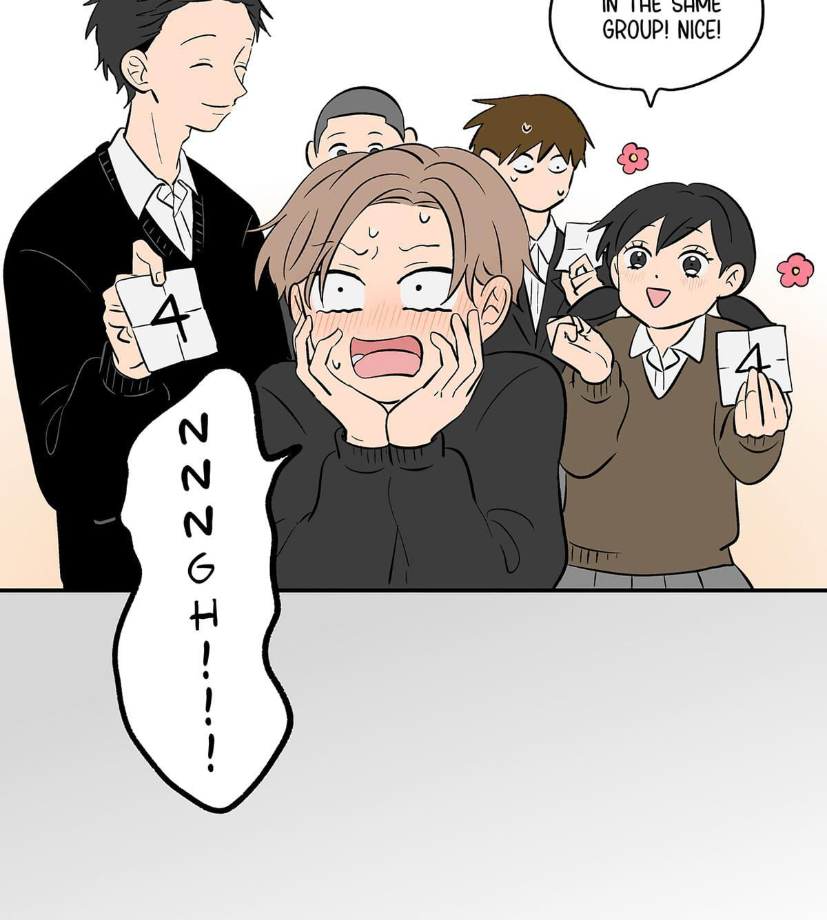 Koori no Jouheki Chapter 102 page 35 - 