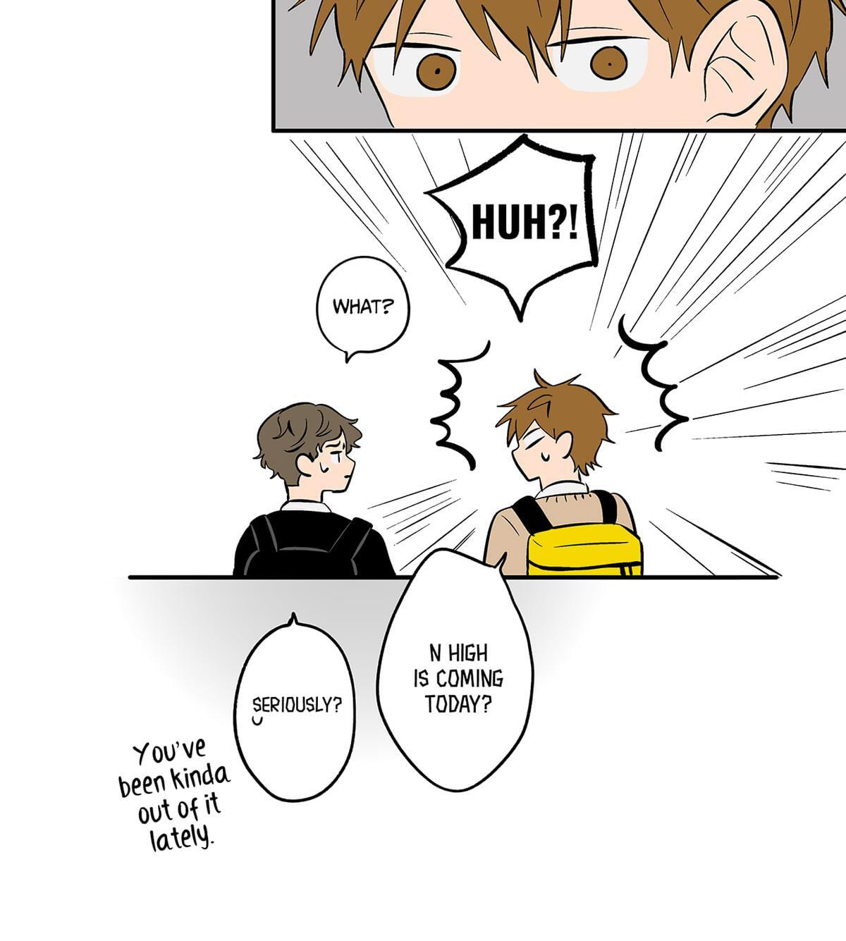 Koori no Jouheki Chapter 102 page 39 - 
