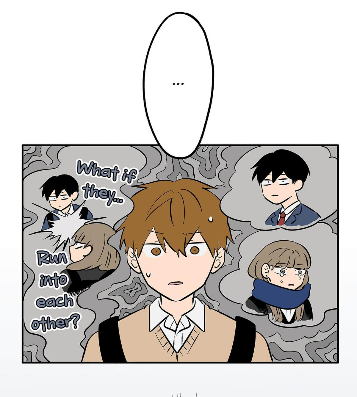 Koori no Jouheki Chapter 102 page 40 - 