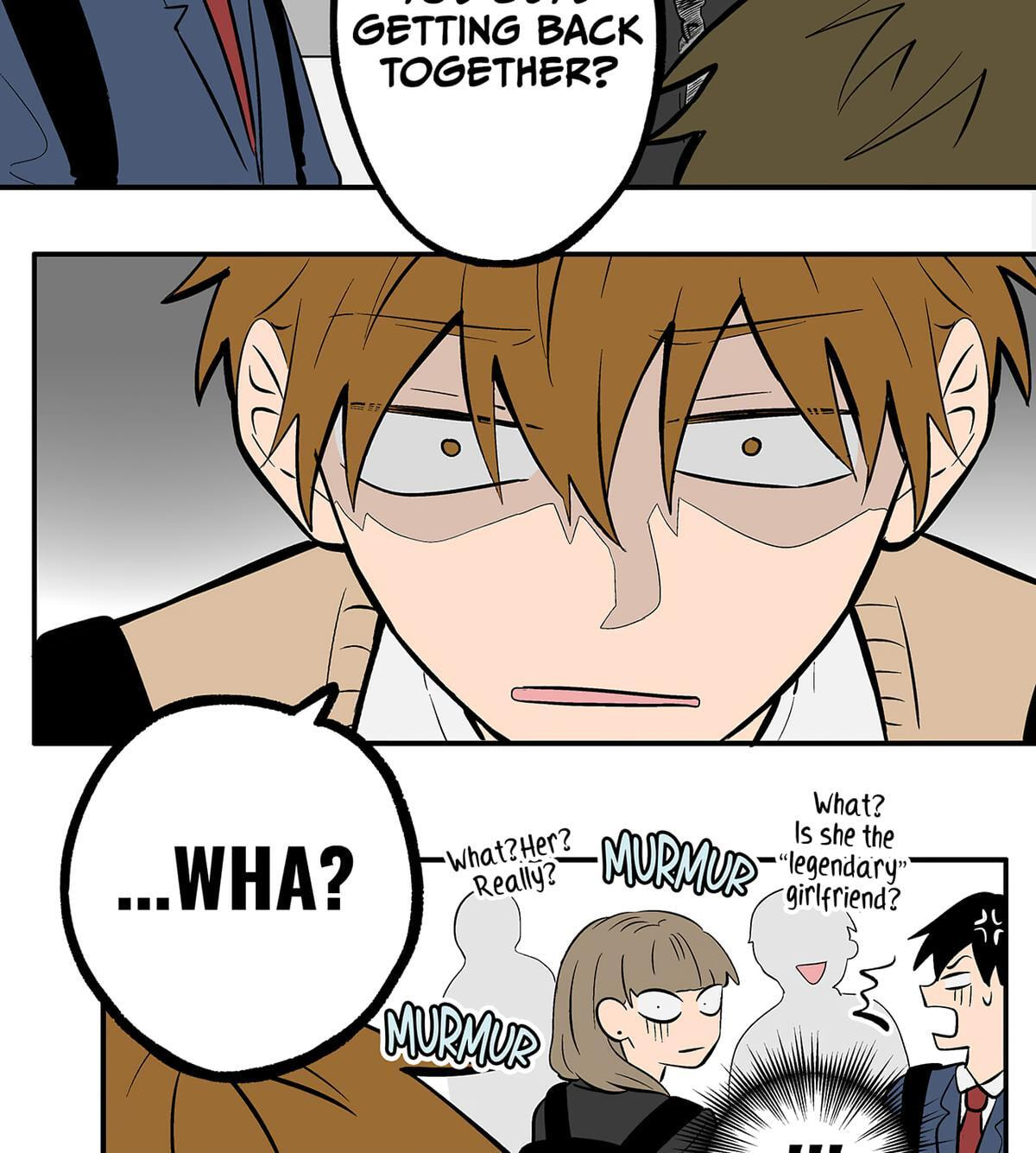 Koori no Jouheki Chapter 102 page 48 - 