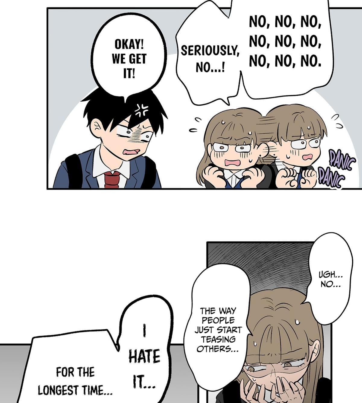 Koori no Jouheki Chapter 102 page 50 - 