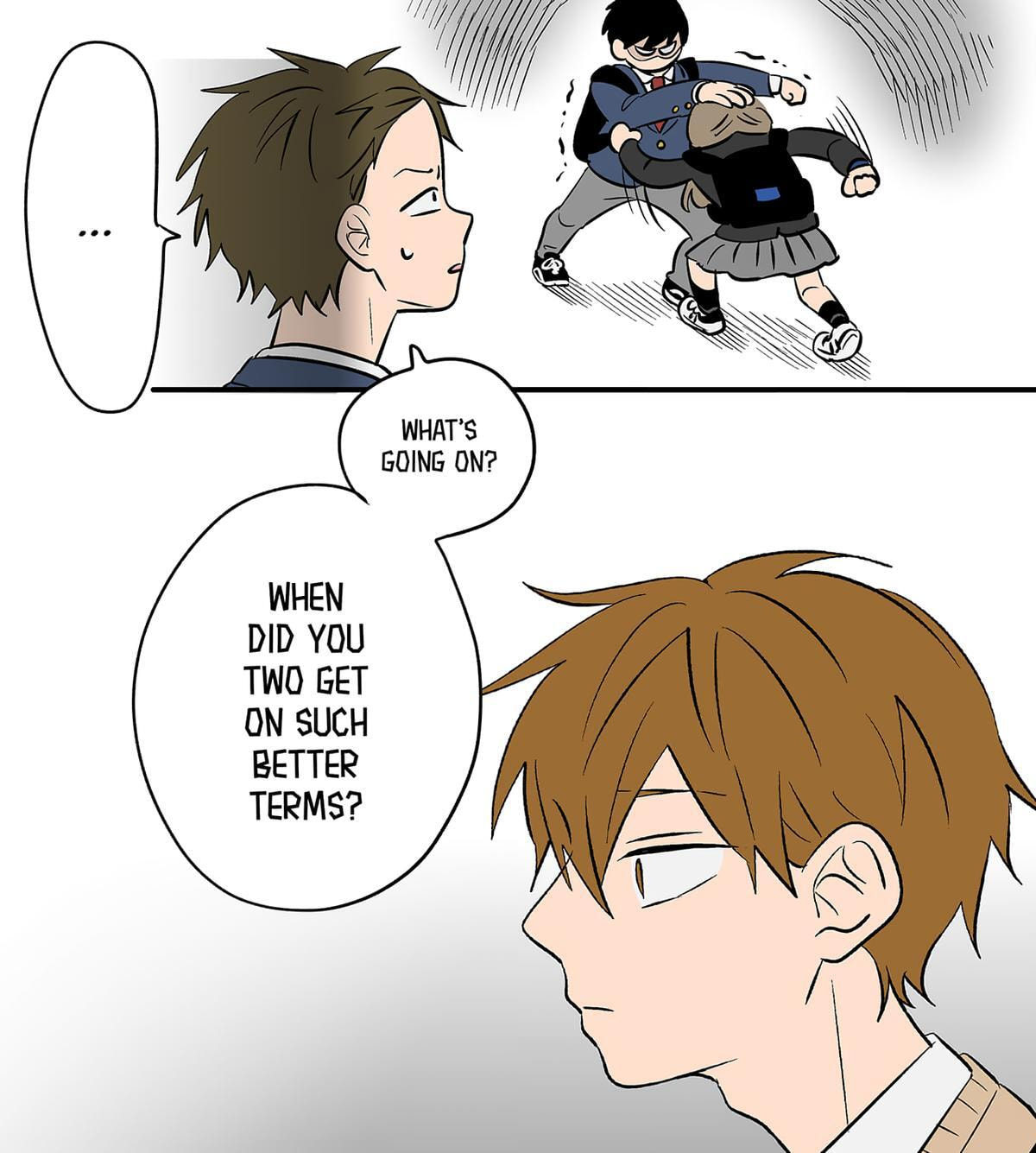 Koori no Jouheki Chapter 102 page 55 - 