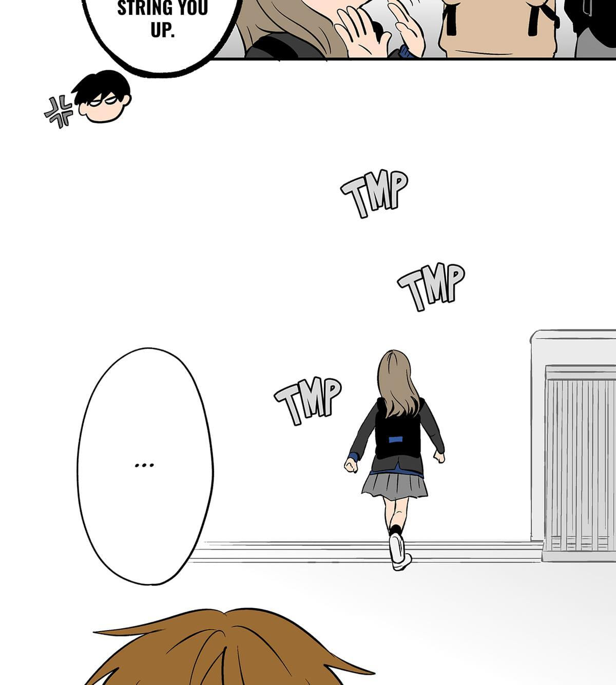 Koori no Jouheki Chapter 102 page 58 - 