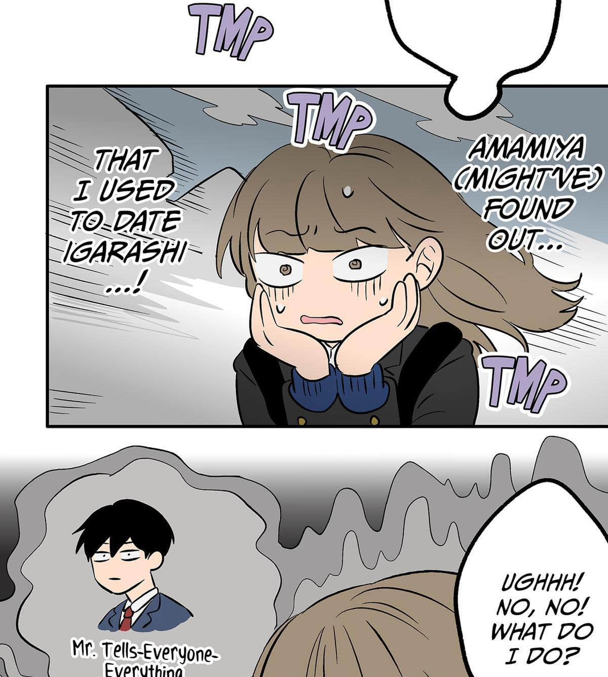 Koori no Jouheki Chapter 102 page 60 - 