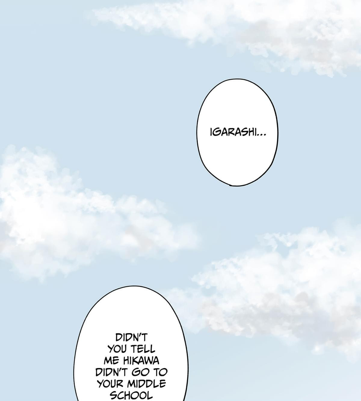 Koori no Jouheki Chapter 102 page 64 - 