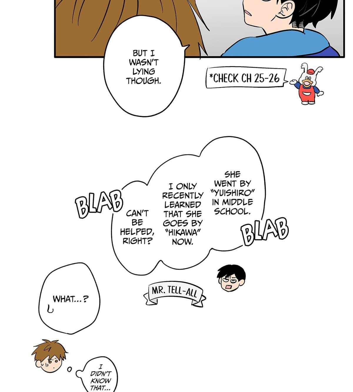 Koori no Jouheki Chapter 102 page 67 - 