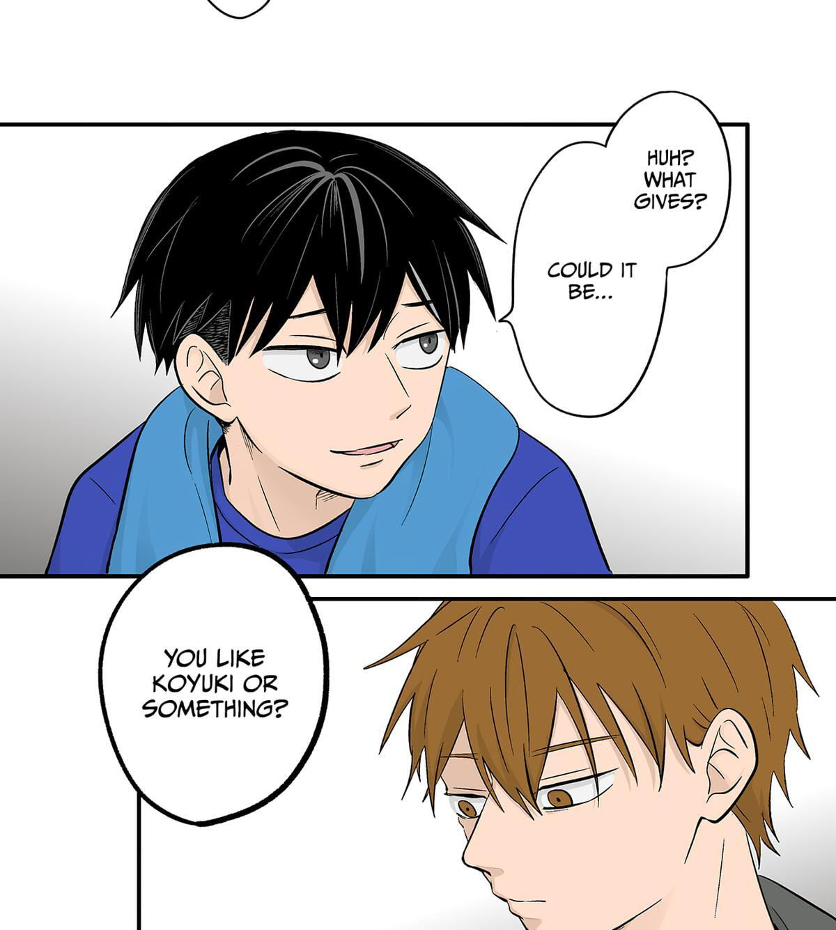 Koori no Jouheki Chapter 102 page 68 - 