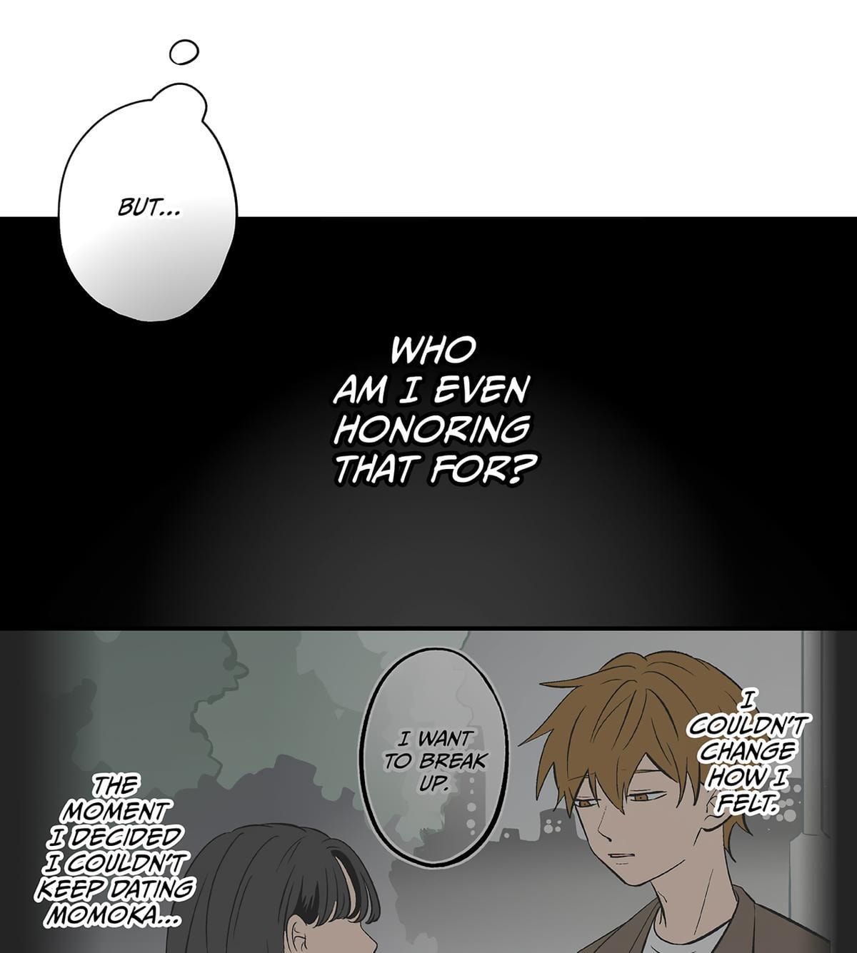 Koori no Jouheki Chapter 102 page 71 - 