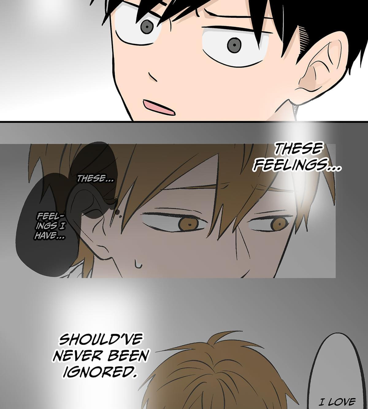 Koori no Jouheki Chapter 102 page 75 - 