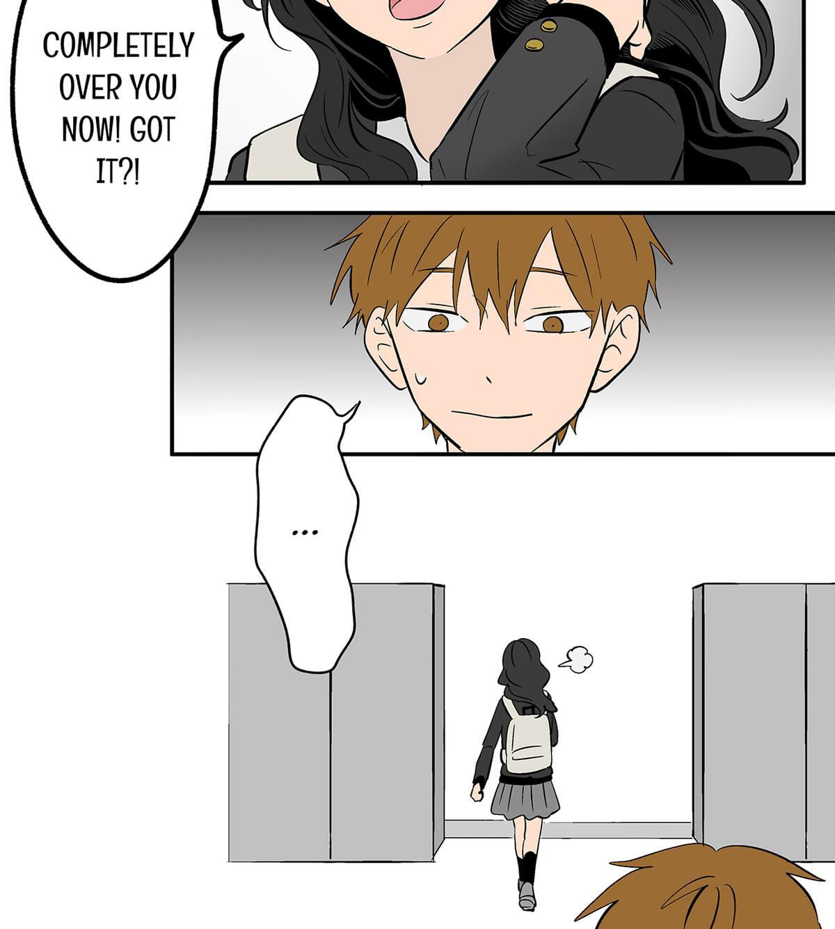 Koori no Jouheki Chapter 102 page 9 - 