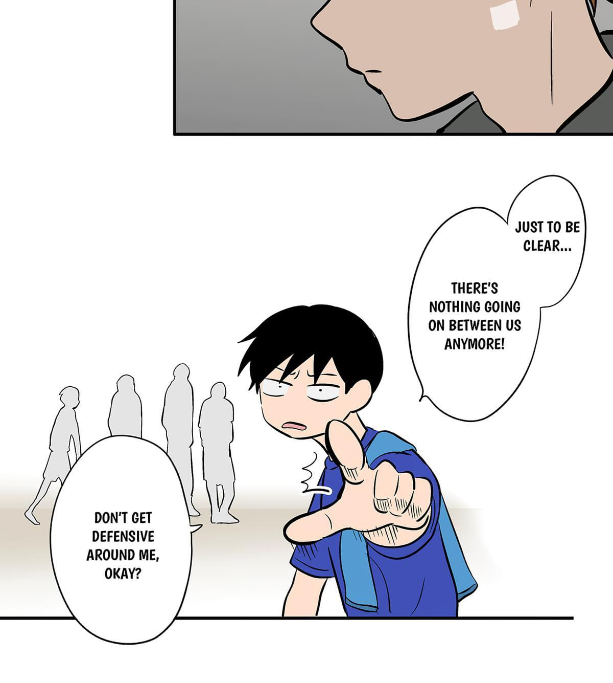 Koori no Jouheki Chapter 102 page 83 - 