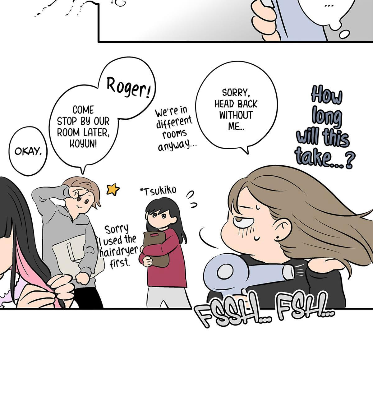 Koori no Jouheki Chapter 103 page 12 - 