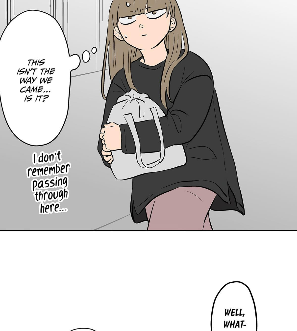 Koori no Jouheki Chapter 103 page 17 - 
