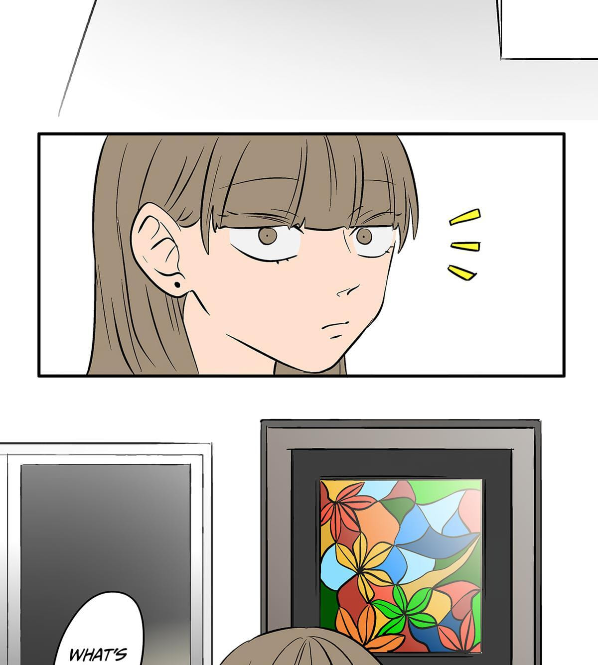 Koori no Jouheki Chapter 103 page 21 - 