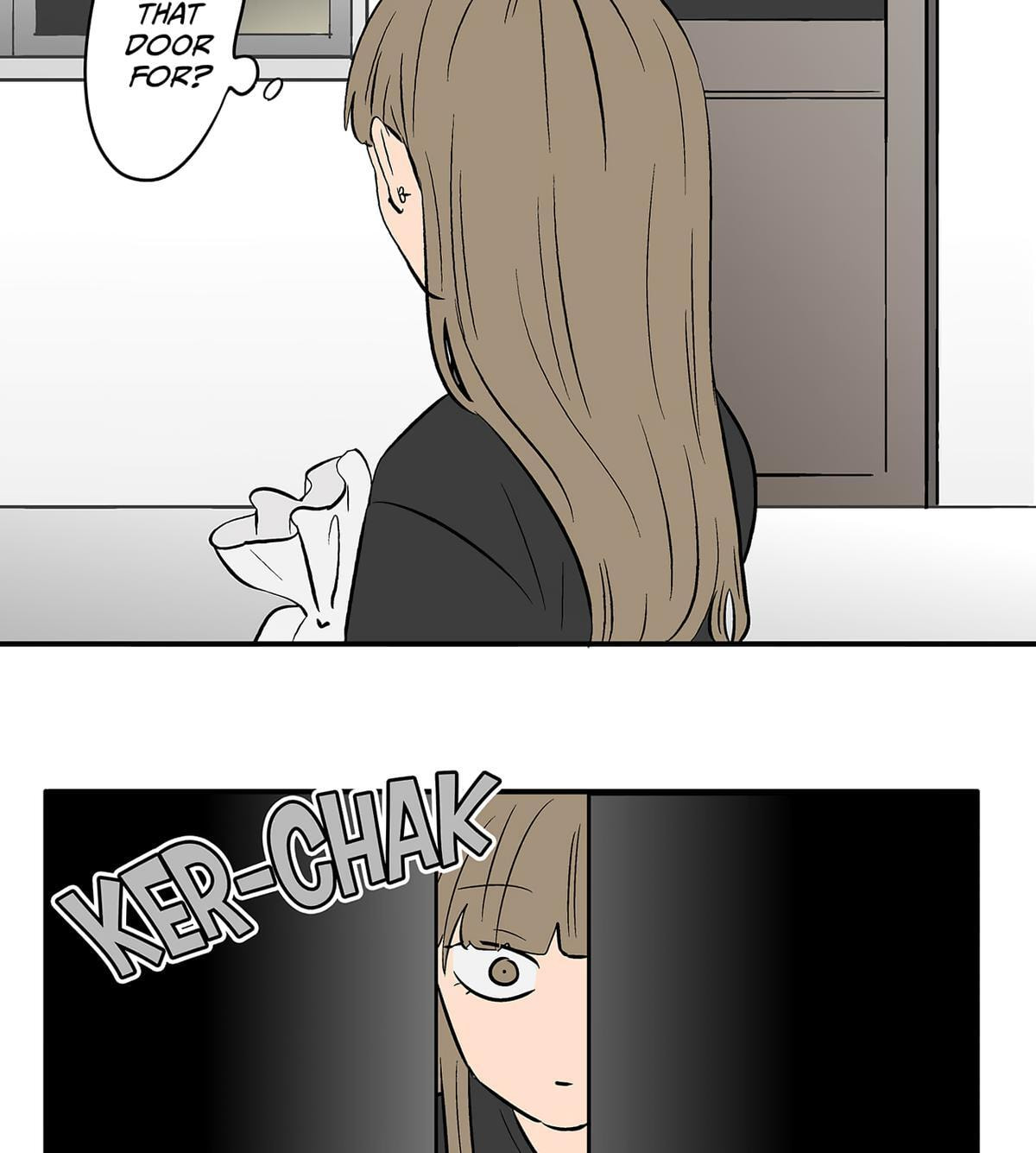 Koori no Jouheki Chapter 103 page 22 - 