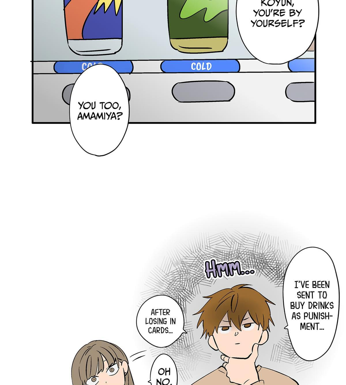 Koori no Jouheki Chapter 103 page 29 - 