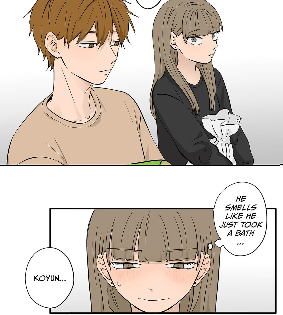 Koori no Jouheki Chapter 103 page 45 - 