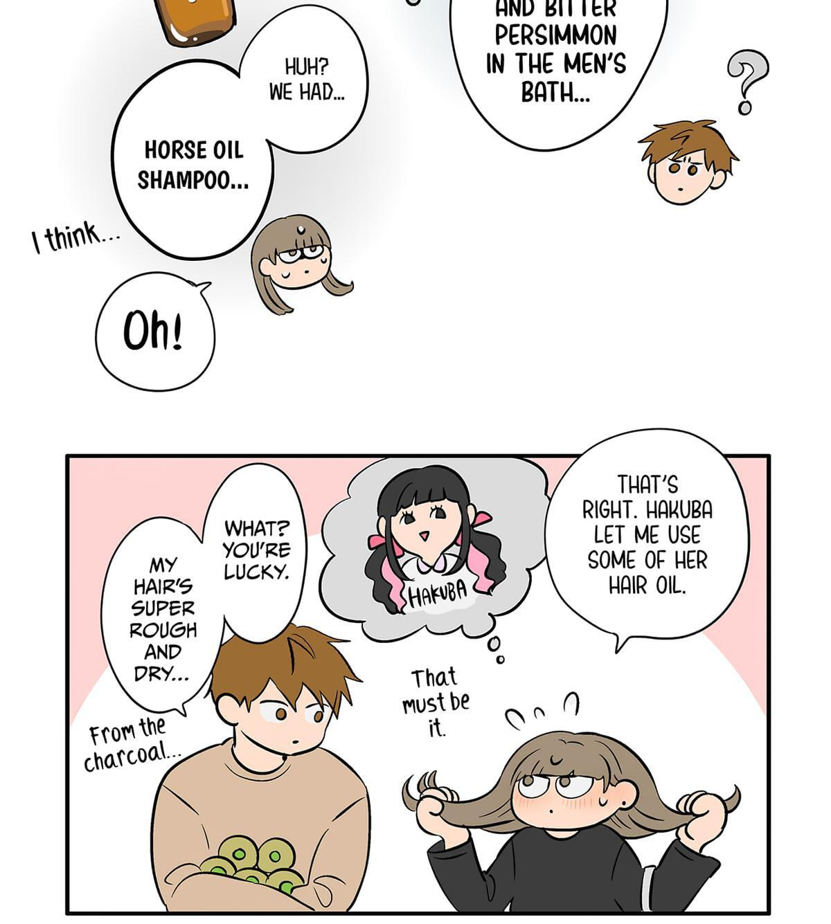 Koori no Jouheki Chapter 103 page 47 - 