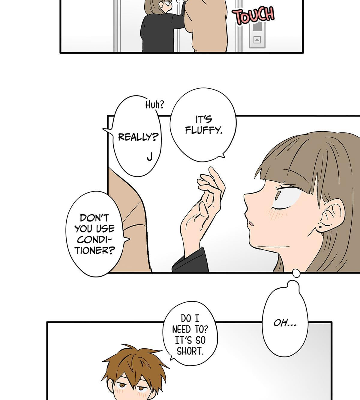 Koori no Jouheki Chapter 103 page 49 - 