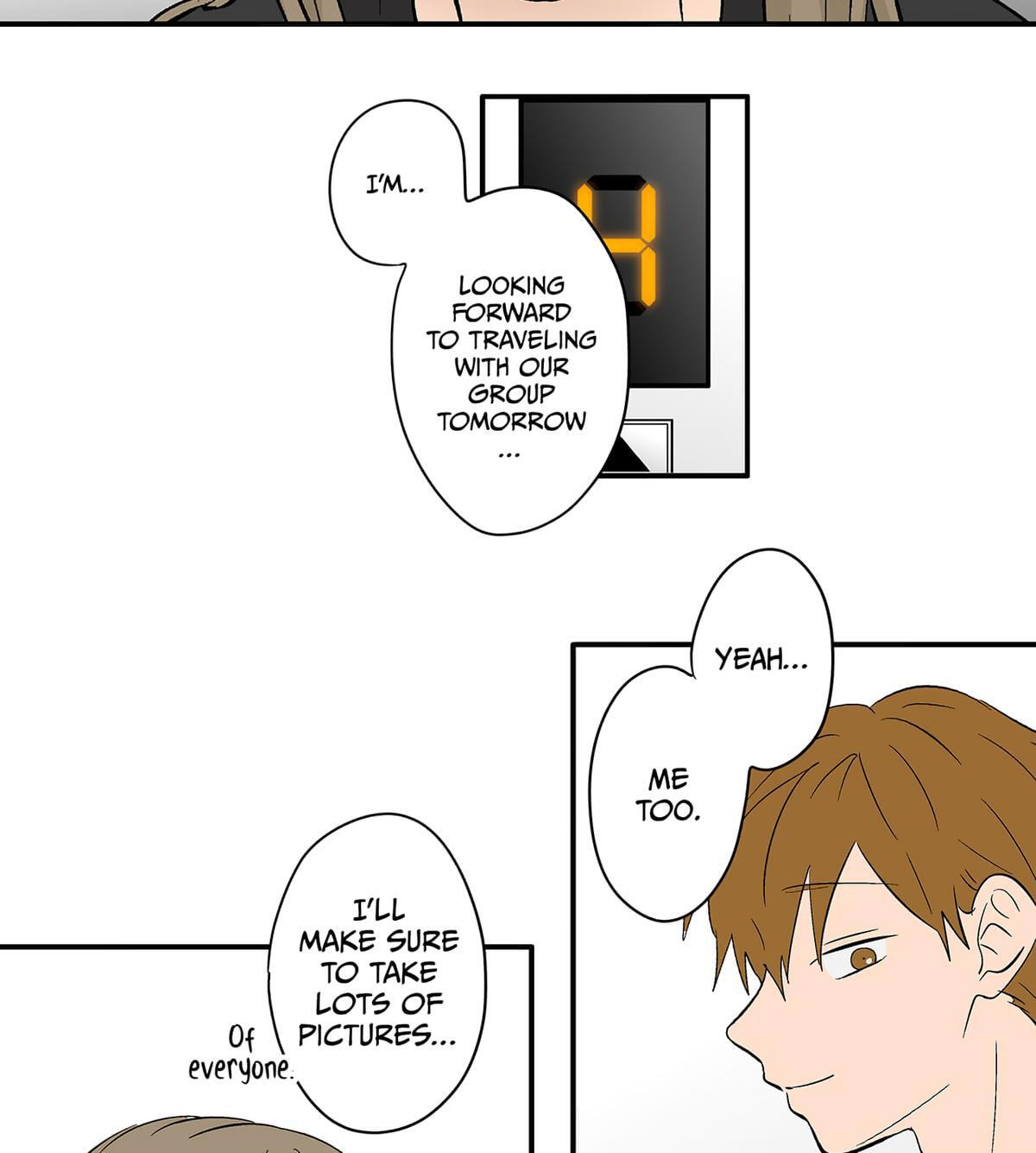 Koori no Jouheki Chapter 103 page 52 - 