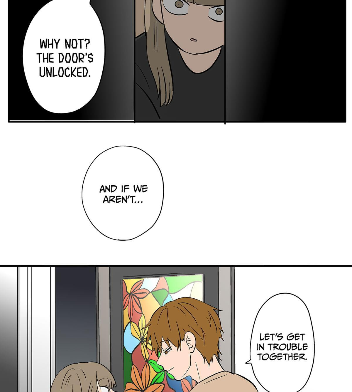 Koori no Jouheki Chapter 103 page 73 - 