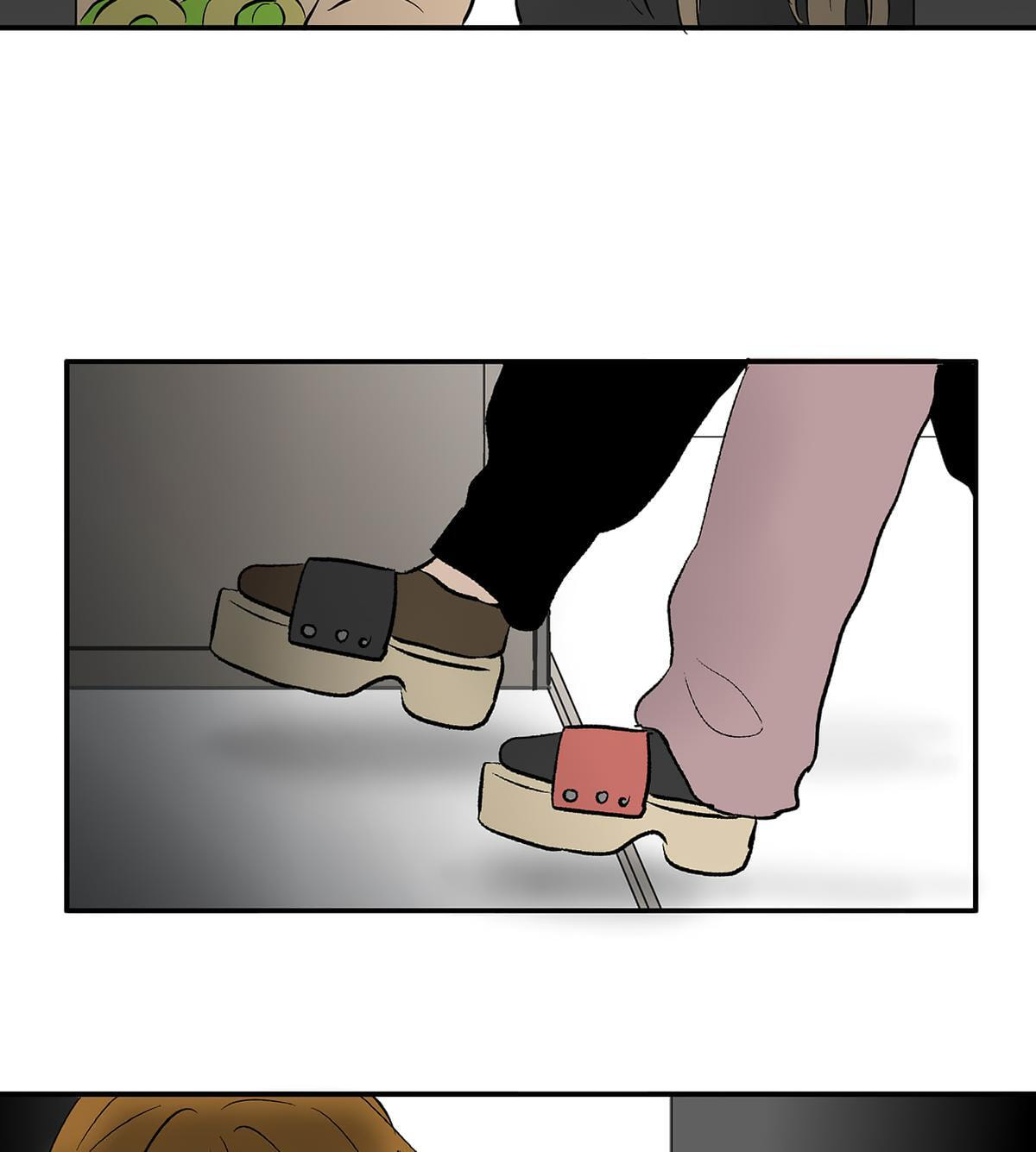 Koori no Jouheki Chapter 103 page 78 - 