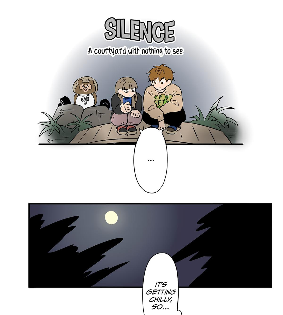 Koori no Jouheki Chapter 104 page 3 - 