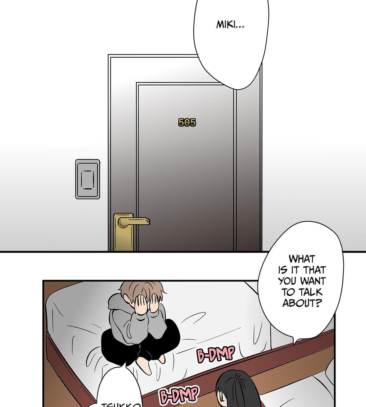 Koori no Jouheki Chapter 104 page 26 - 