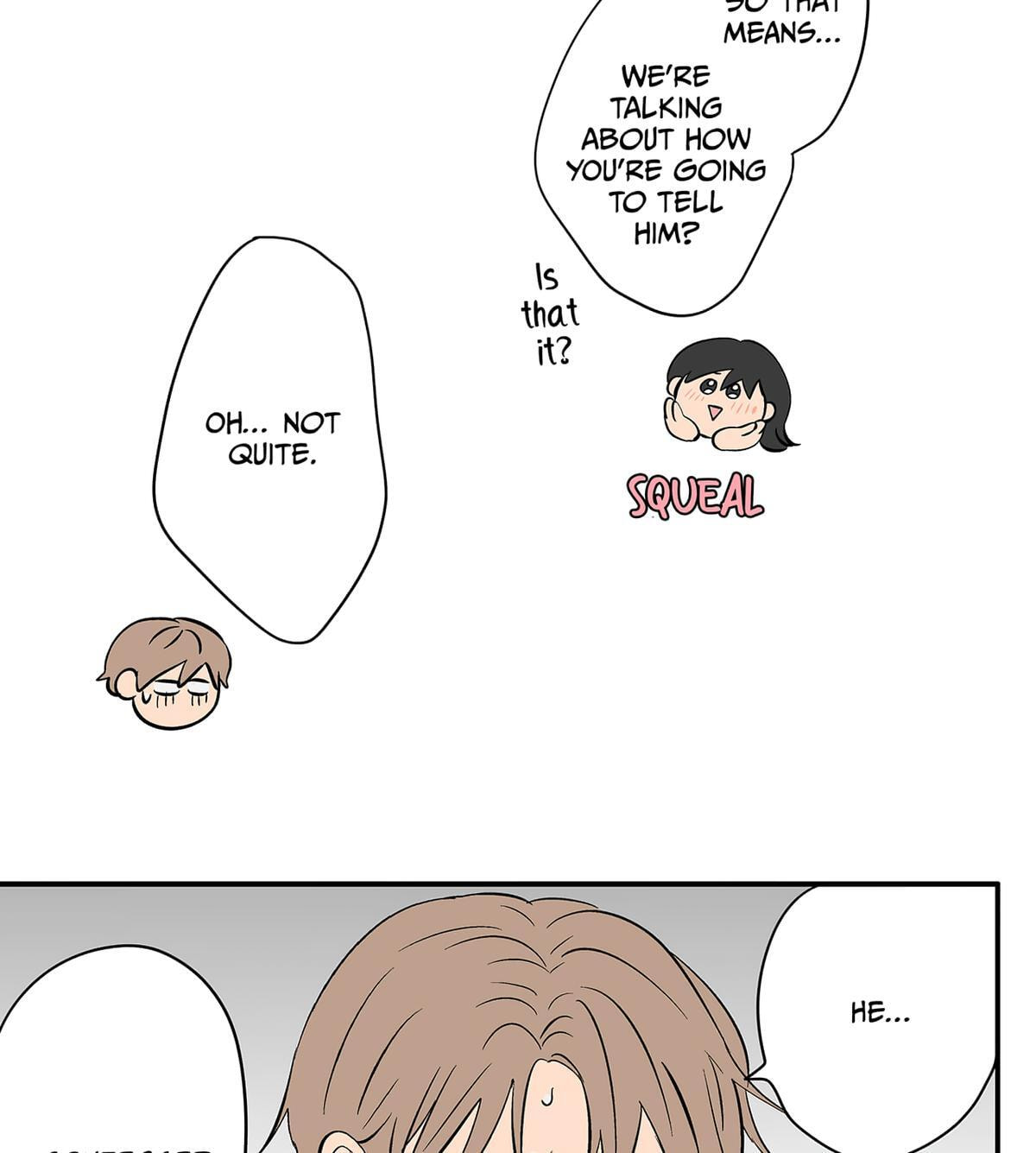 Koori no Jouheki Chapter 104 page 29 - 