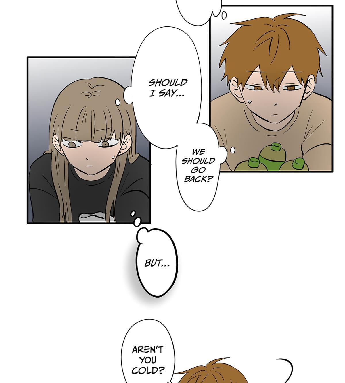 Koori no Jouheki Chapter 104 page 4 - 
