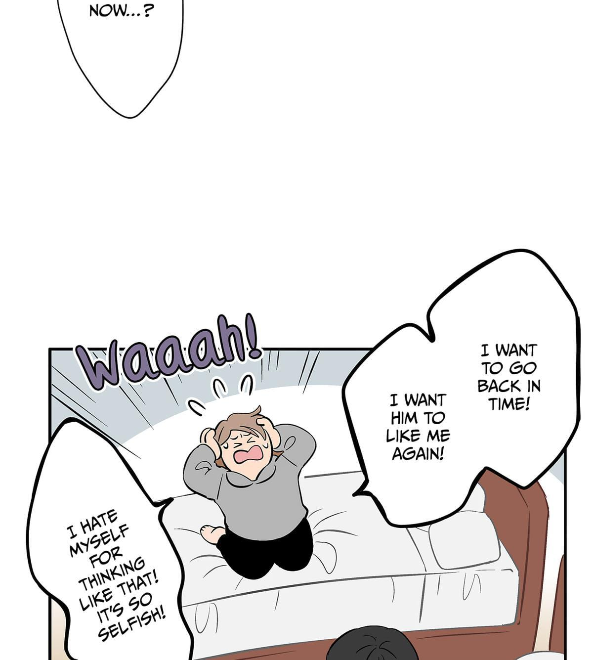 Koori no Jouheki Chapter 104 page 32 - 