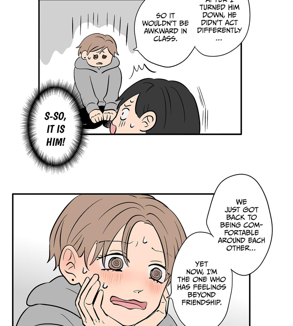 Koori no Jouheki Chapter 104 page 36 - 