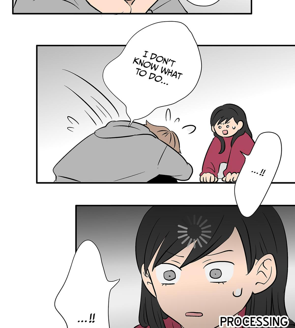 Koori no Jouheki Chapter 104 page 37 - 