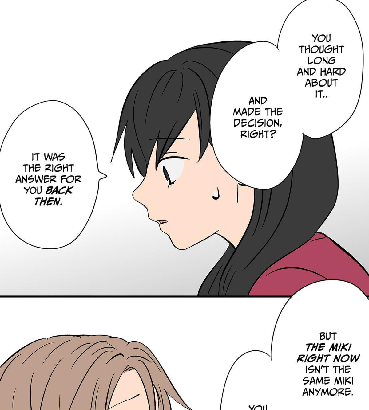 Koori no Jouheki Chapter 104 page 40 - 