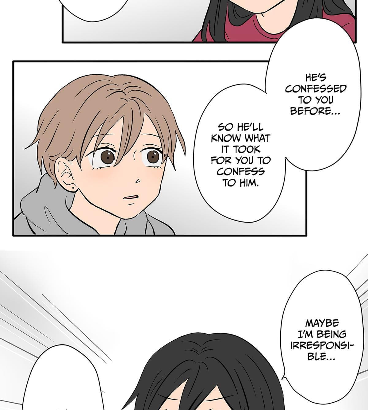 Koori no Jouheki Chapter 104 page 43 - 