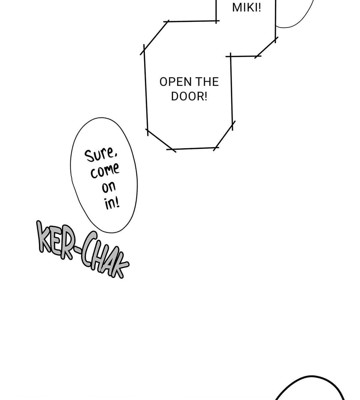 Koori no Jouheki Chapter 104 page 53 - 