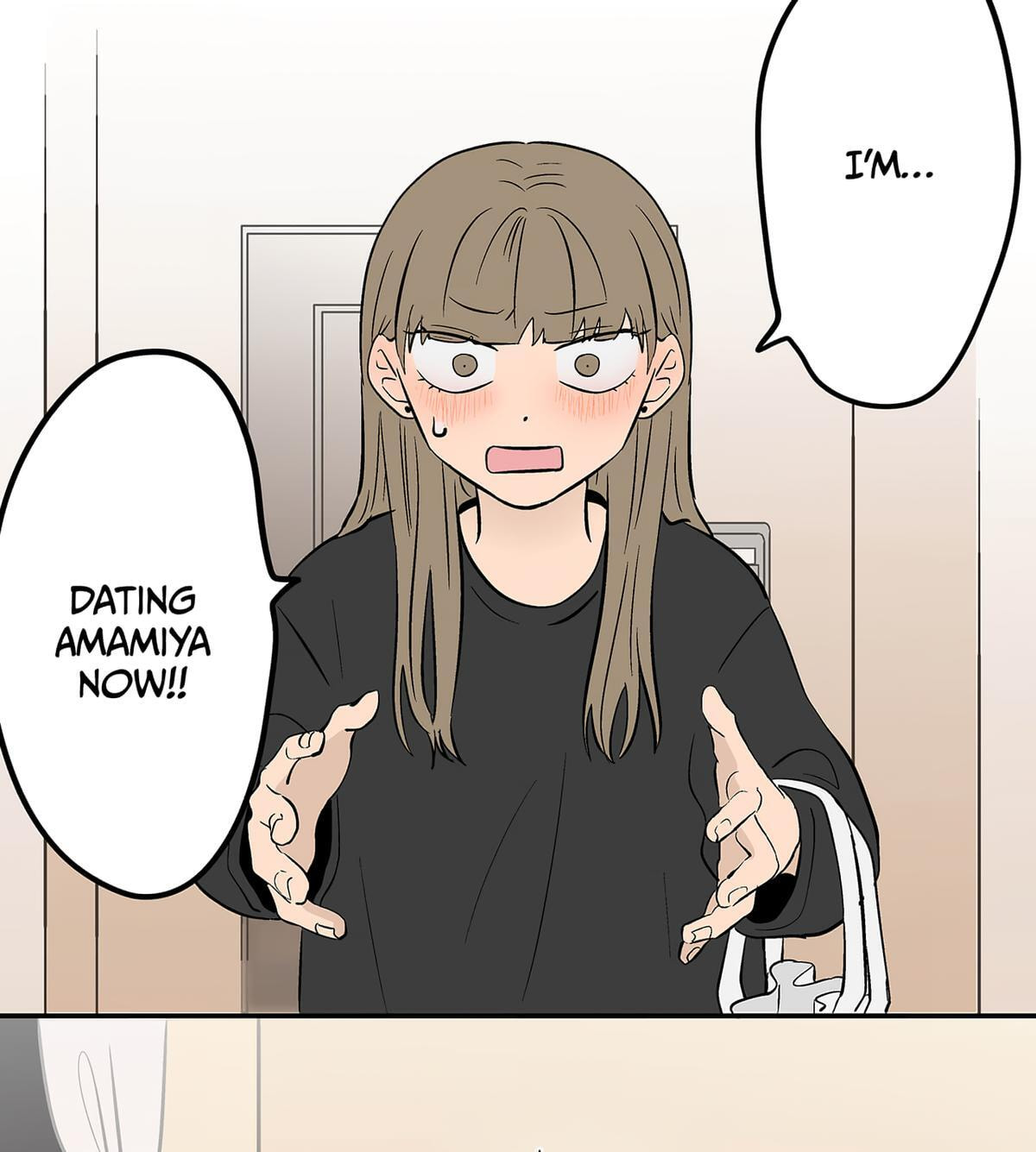 Koori no Jouheki Chapter 104 page 54 - 