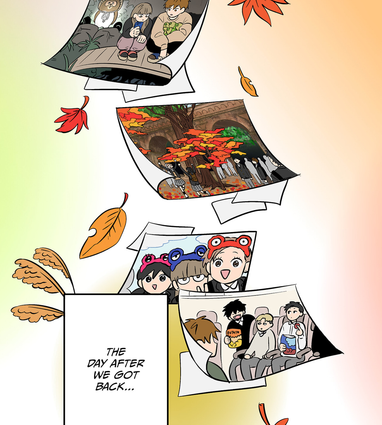 Koori no Jouheki Chapter 106 page 2 - 