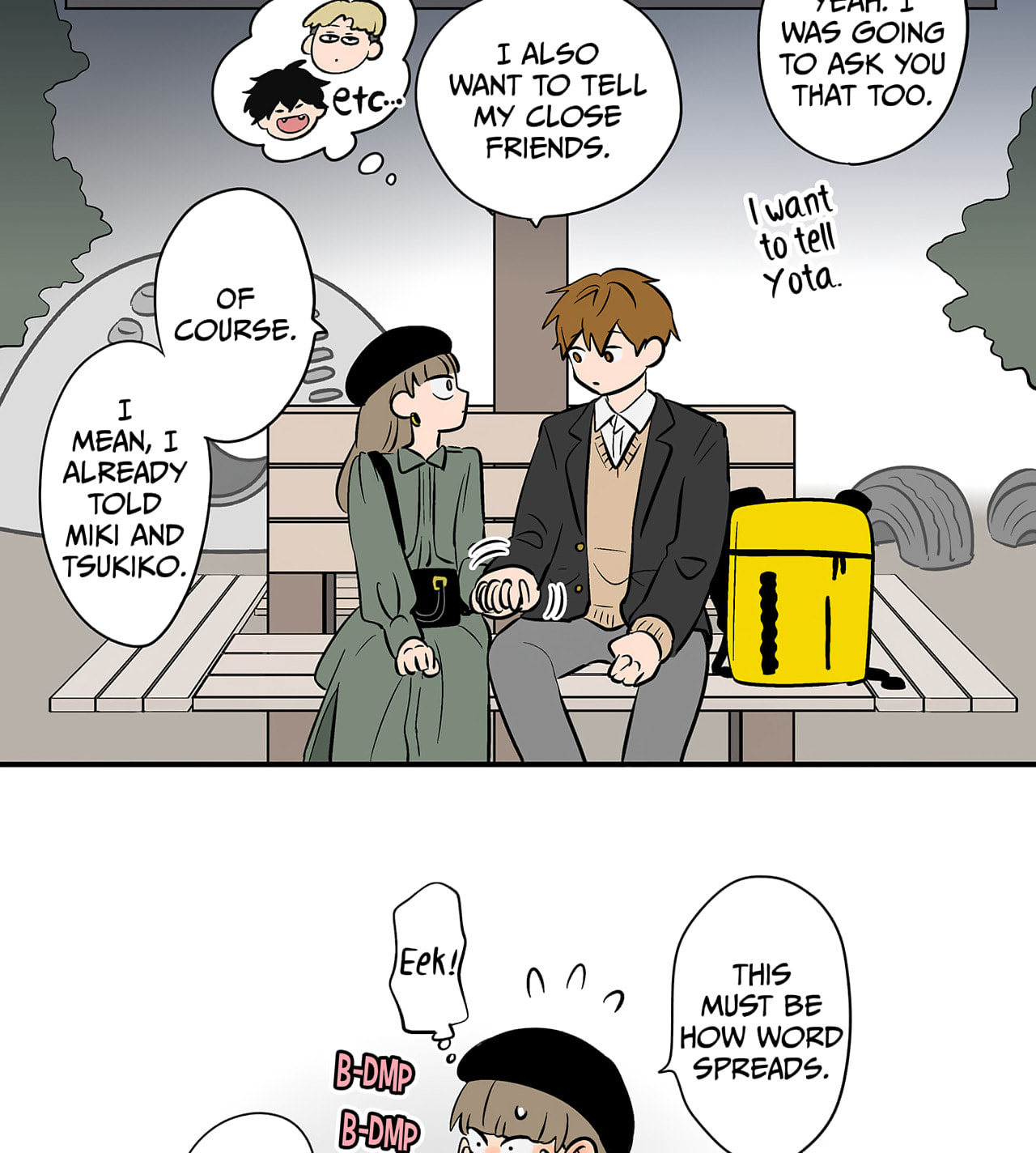 Koori no Jouheki Chapter 106 page 21 - 