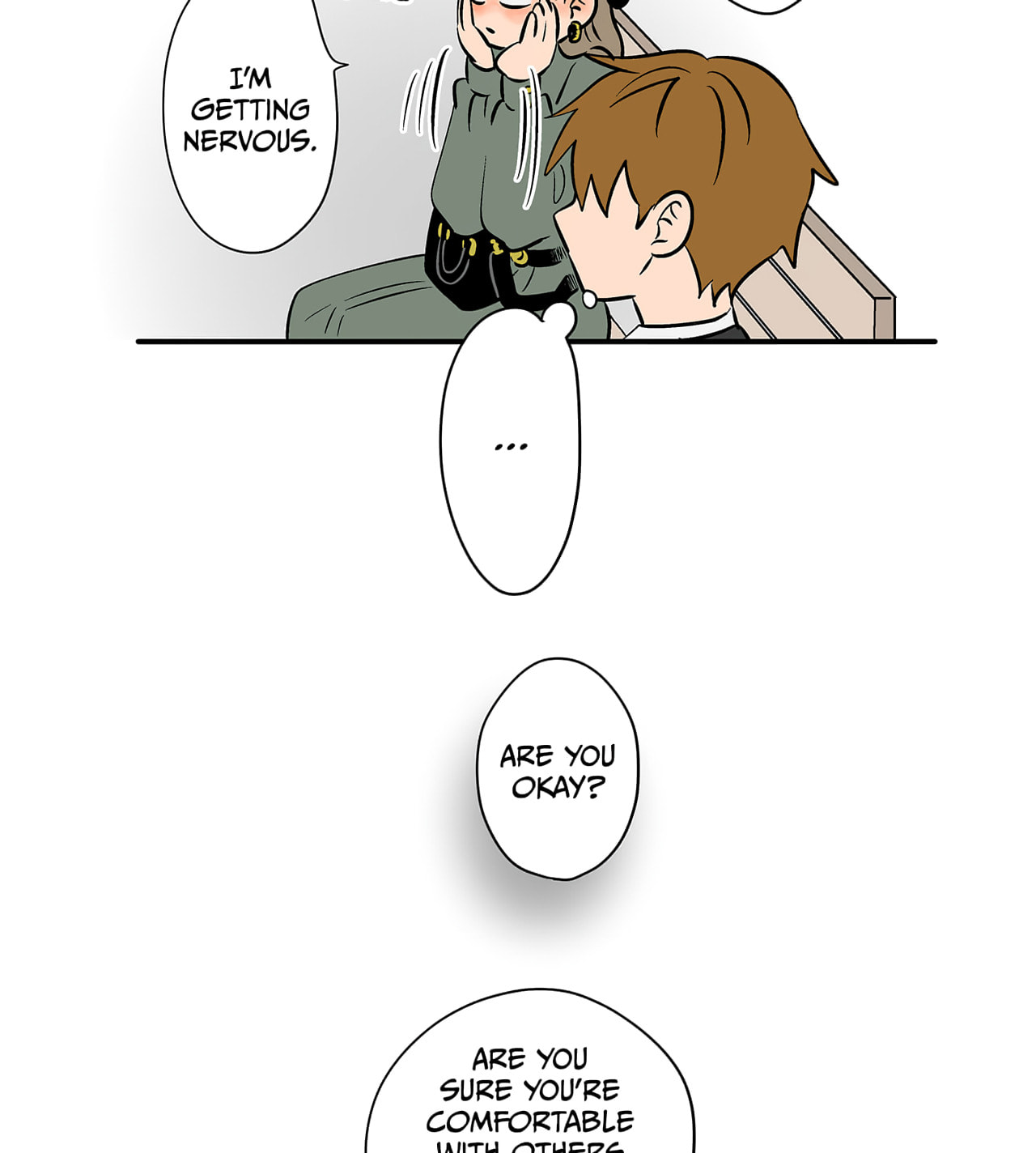 Koori no Jouheki Chapter 106 page 22 - 