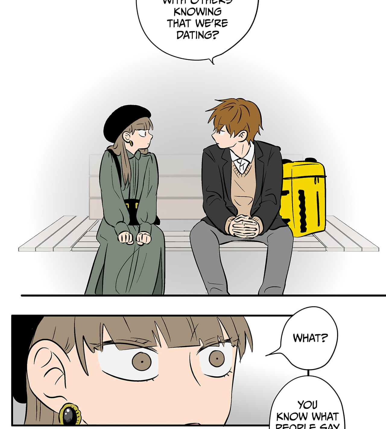 Koori no Jouheki Chapter 106 page 23 - 