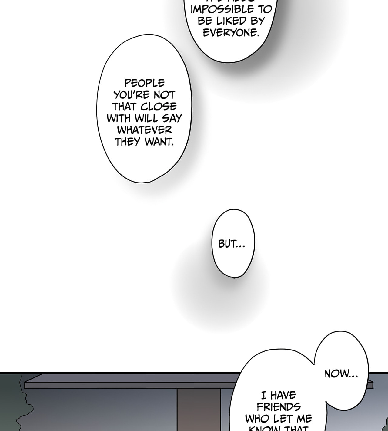 Koori no Jouheki Chapter 106 page 27 - 